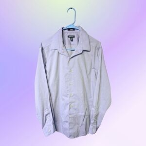 Claiborne Lavender Dress Shirt